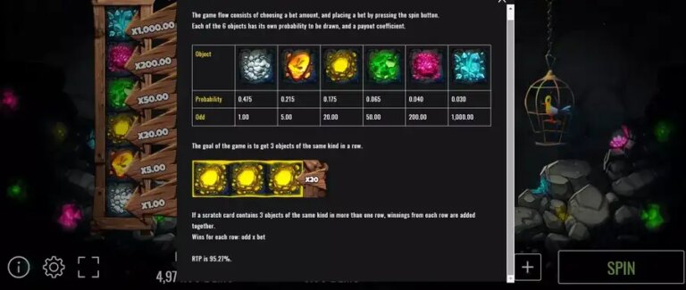Gem Miner (Expanse Studios)