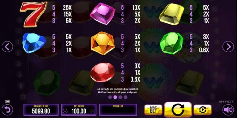 Gem-O-Rama