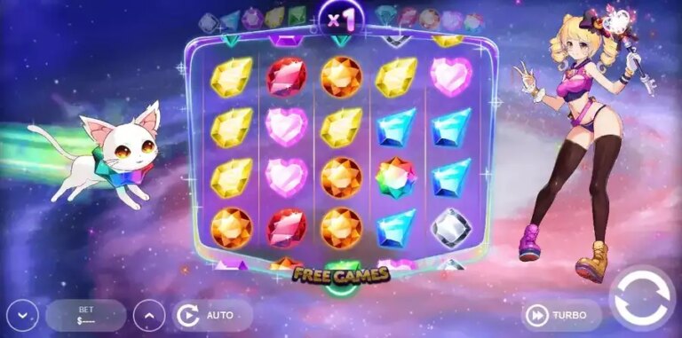 Gem Princess