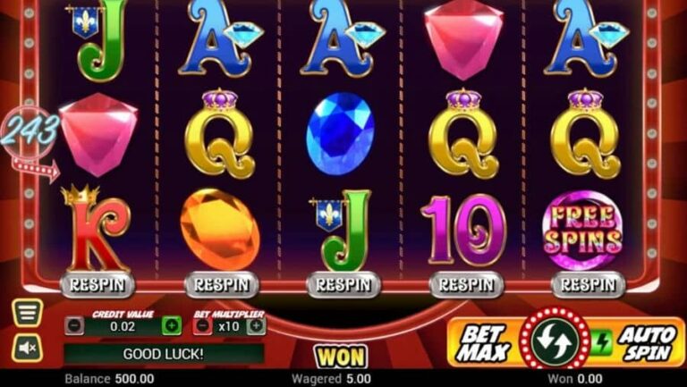 Gem Riches
