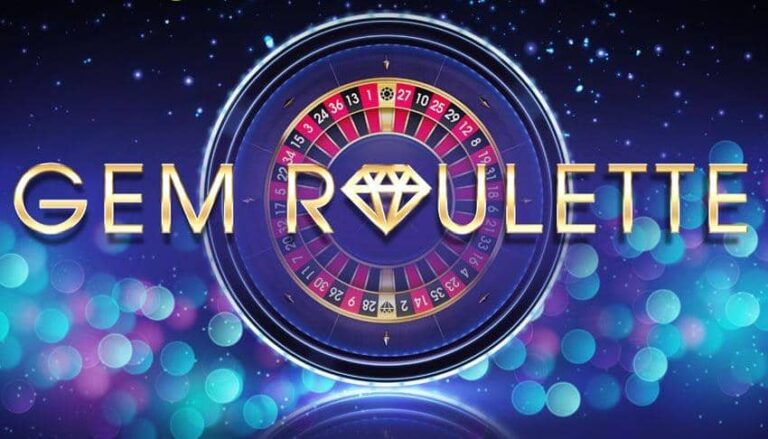 Gem Roulette