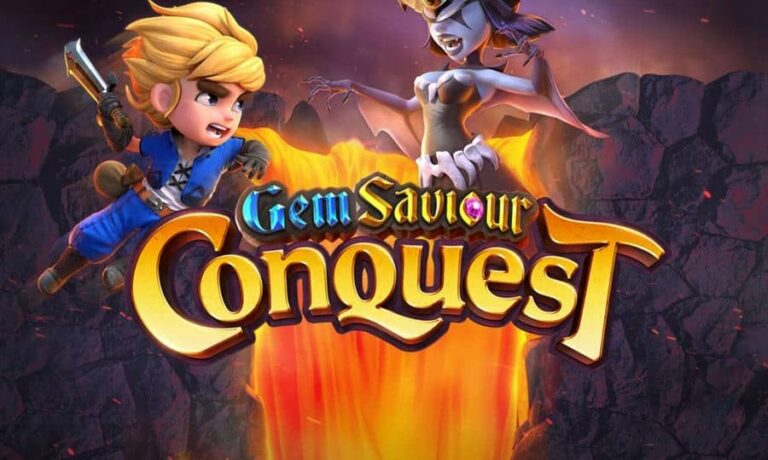 Gem Saviour Conquest