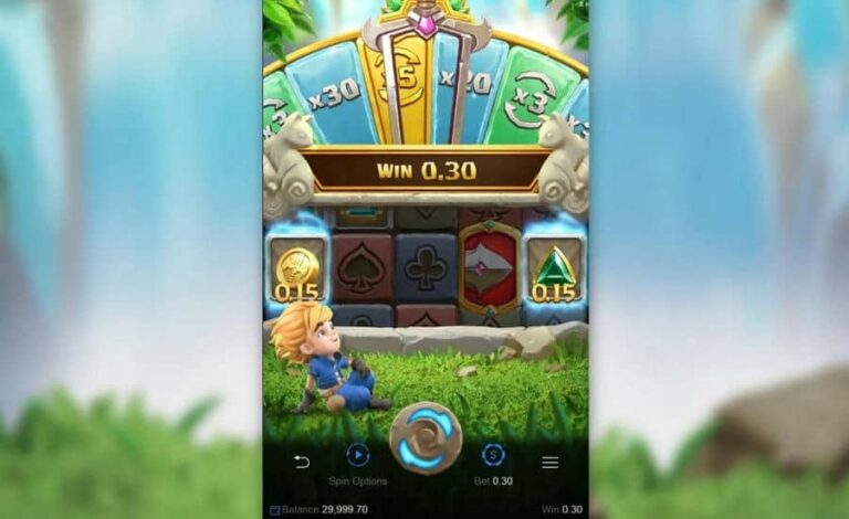 Gem Saviour Sword