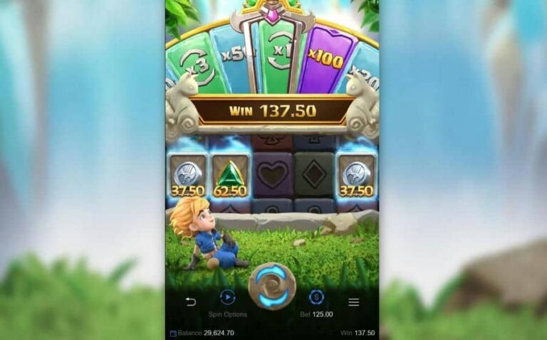 Gem Saviour Sword