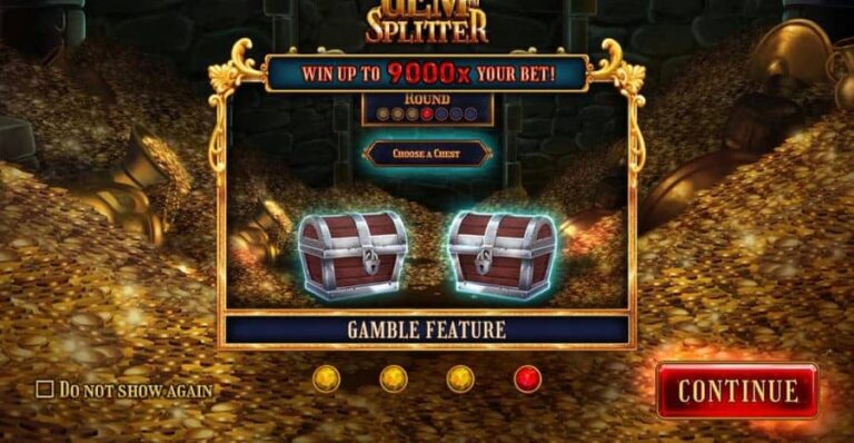 Gem Splitter