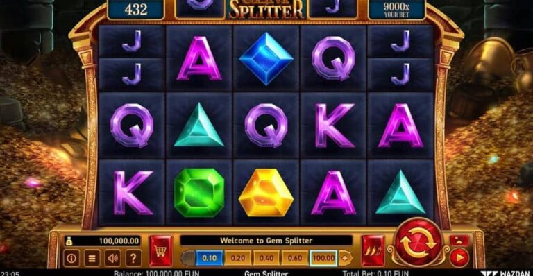 Gem Splitter