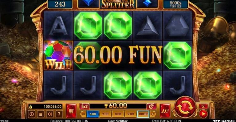 Gem Splitter