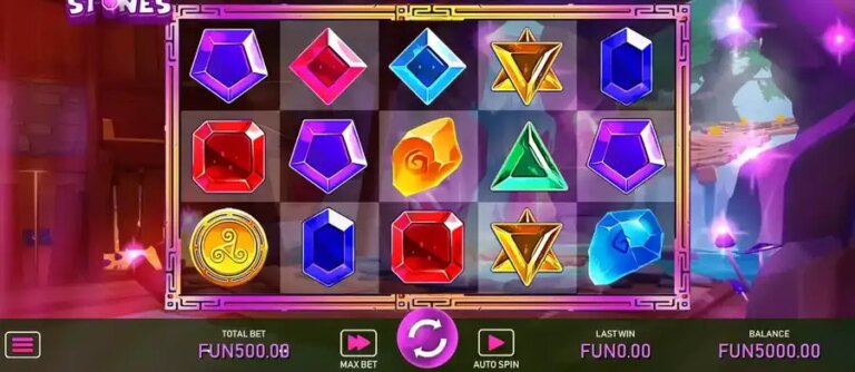 Gem Stones (Urgent Games)