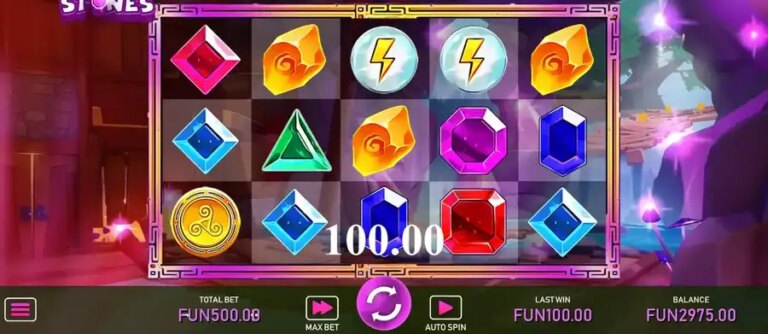 Gem Stones (Urgent Games)