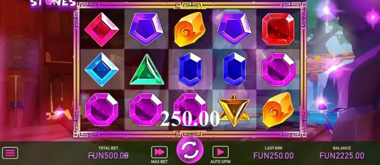 Gem Stones (Urgent Games)