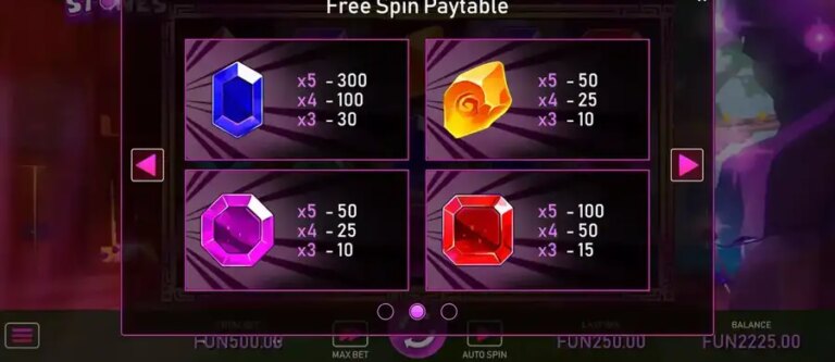 Gem Stones (Urgent Games)