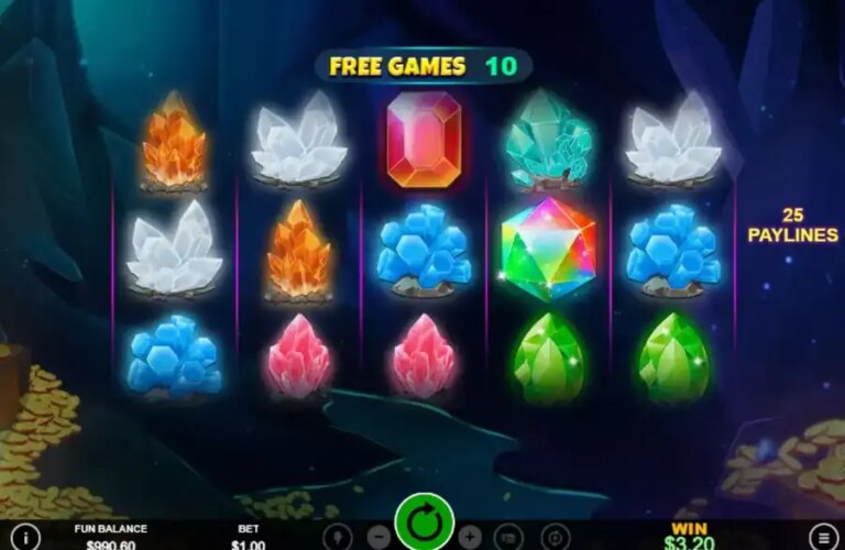 Gem Strike