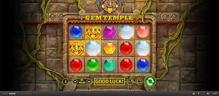 Gem Temple