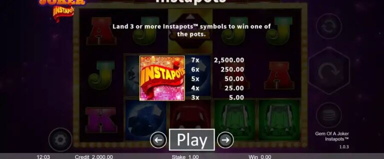 Gem of a Joker InstaPots