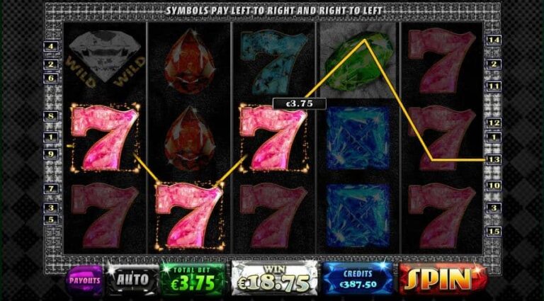 Gem Stones (MultiSlot)