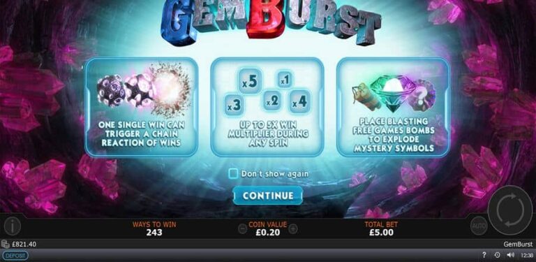 GemBurst