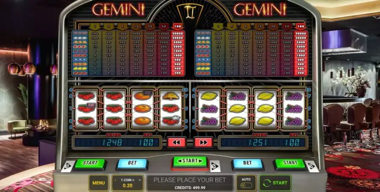Gemini Twin