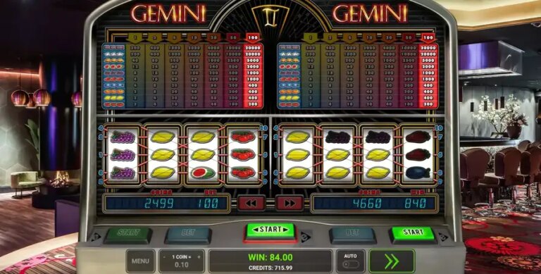 Gemini Twin