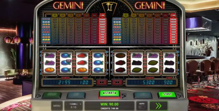 Gemini Twin