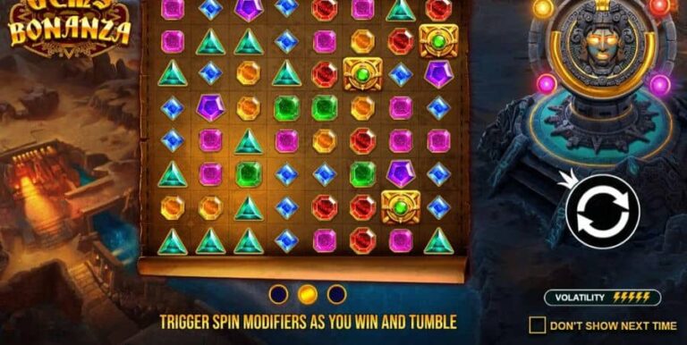 Gems Bonanza