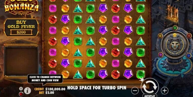 Gems Bonanza