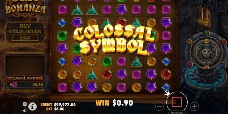 Gems Bonanza