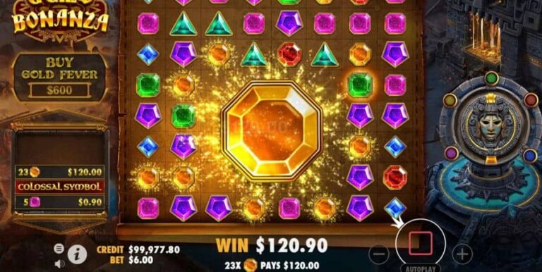 Gems Bonanza