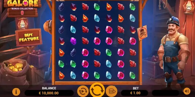 Gems Galore