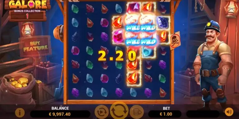 Gems Galore