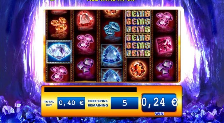 Gems Gems Gems