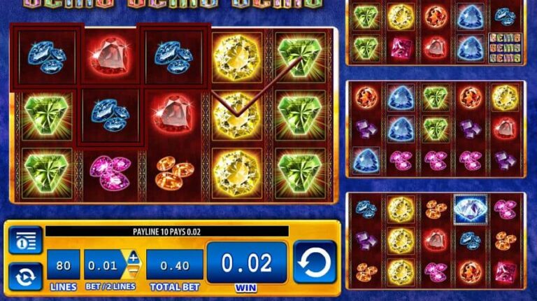 Gems Gems Gems