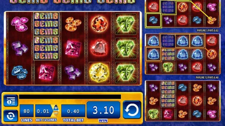Gems Gems Gems