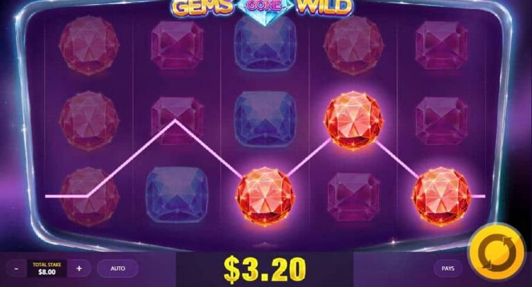 Gems Gone Wild