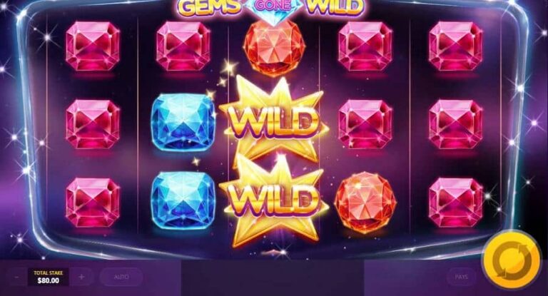 Gems Gone Wild