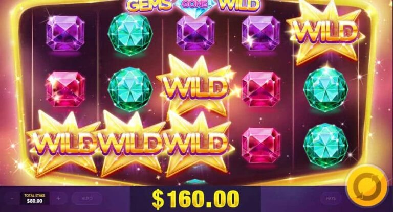 Gems Gone Wild