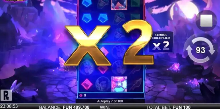 Gems Infinity Reels
