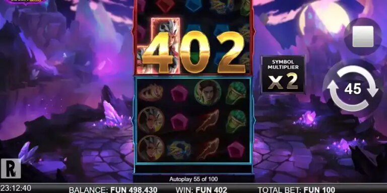 Gems Infinity Reels