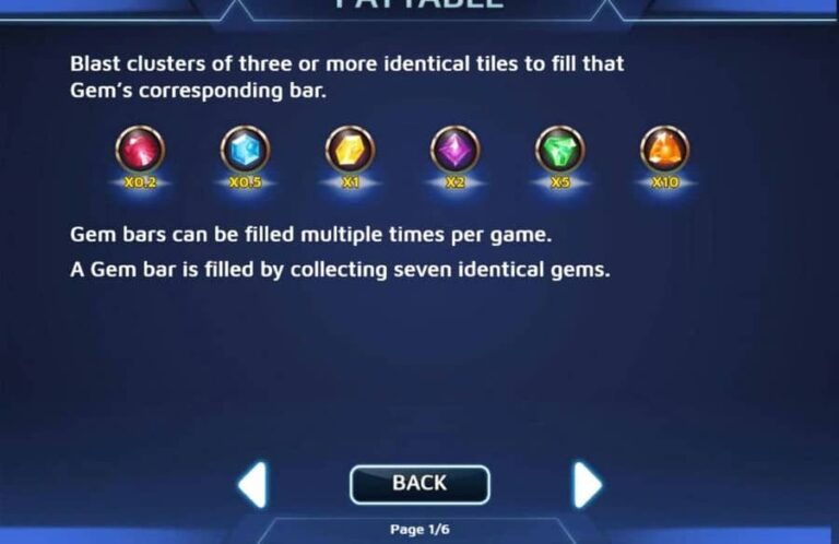 Gems Odyssey