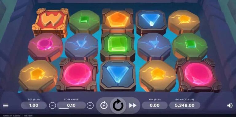Gems Of Adoria