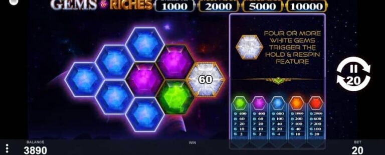Gems & Riches