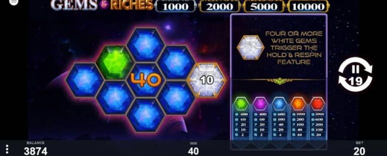 Gems & Riches