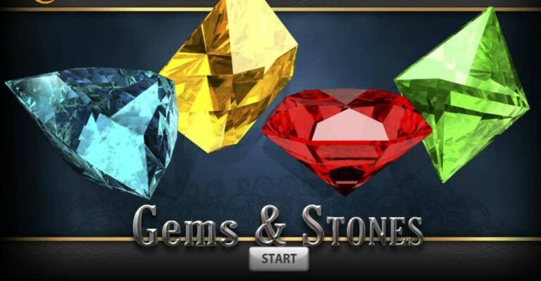 Gems & Stones