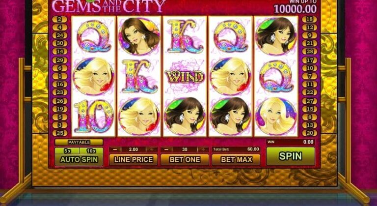 Gems and the City