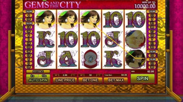Gems and the City