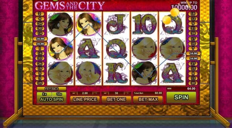 Gems and the City