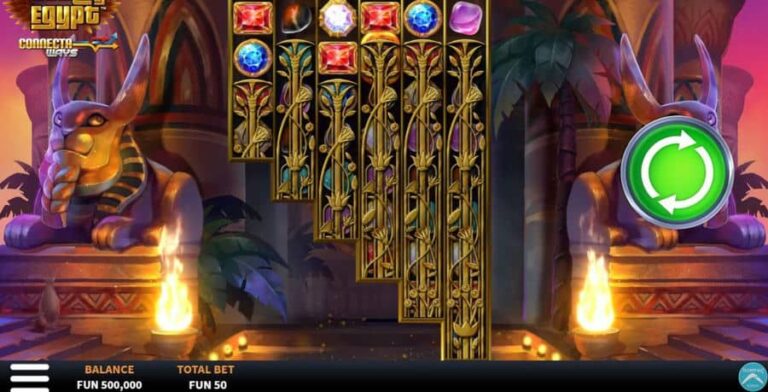Gems of Egypt Connecta Ways