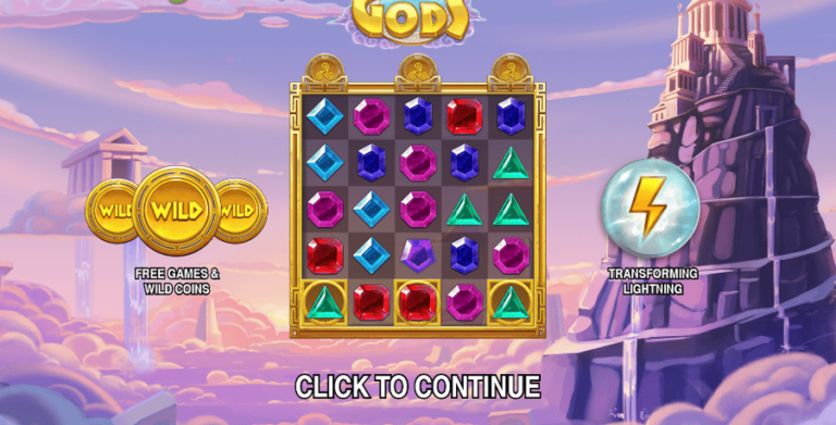 Gems of the Gods