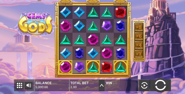 Gems of the Gods