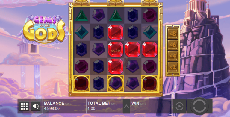 Gems of the Gods