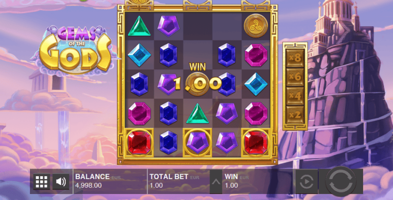Gems of the Gods